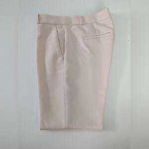Banana Republic Soft Pink "Avery" Trousers